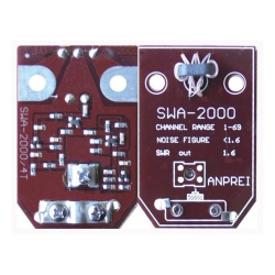WZMACNIACZ ANTENOWY SWA-2000