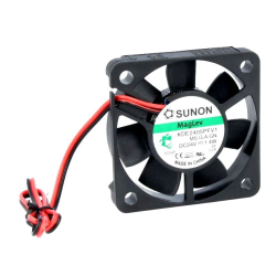 WENTYLATOR 24VDC 50X10mm KDE2405PFV1.MS.G.A.GN