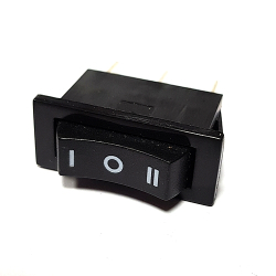 PRZEŁĄCZNIK RS1391IBB7 (ON)-OFF-(ON) CHWIL.