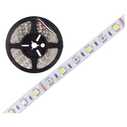 TAŚMA LED 12VDC 5050 IP20 B. ZIMNA 300LED