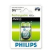 AKUMUL. 6F22 9V 170mAh PHILIPS 7R22