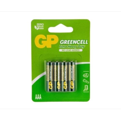 BATERIA R-3 GP 24G-U GREENCELL
