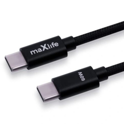 KABEL USB-C DO USB-C 1m