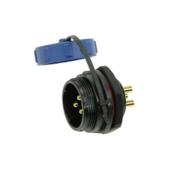 WTYK 3PIN NA PANEL 30A 500V