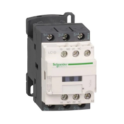 STYCZNIK SE 400VAC 18A 7,5kW LC1D18V7 3P 1NO+1NC