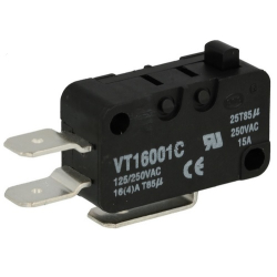 PRZEŁĄCZNIK KRAŃCOWY VT16001C 16A/250V
