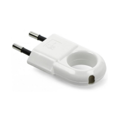 WTYK 230V PŁASKI WTP2C BIAŁY