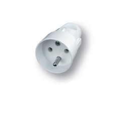 GNIAZDO 230V S-6 SIMET NA KABEL