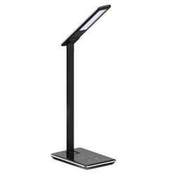 LAMPKA BIURKOWA LED 5W VT-7405 CZARNA