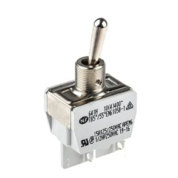 PRZEŁĄCZNIK DŹWIG. APEM 641H/2 ON-OFF