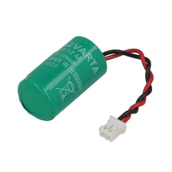 BATERIA LITOWA 1/2AA 3V WYPR. PRZEW. Z WTYK VARTA