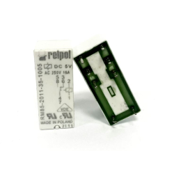 PRZEKAŹNIK 5VDC RM85-2011-35-1005 PRZEŁ.