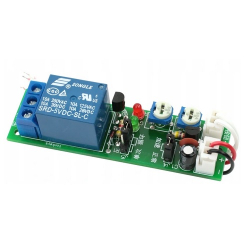 WYŁĄCZNIK CZASOWY TIMER JK11 12VDC