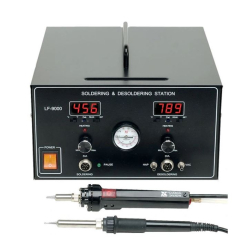 STACJA LUTOWNICZA LF-9000 CYF.+HAP80+426