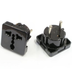 REDUKCJA ZASILANIA AC WT. PL / GN. ANG USA