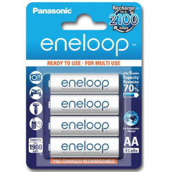 AKUMUL. R-6 1900mAh PANASONIC ENELOOP