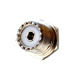 GNIAZDO UHF/UC1 DO OBUDOWY