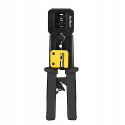 ZACISKARKA RJ45 - RJ12 - RJ11 PRZELOTOWA