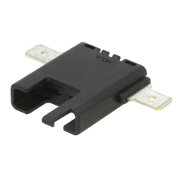 GNIAZDO BEZPIECZNIKA SAM. KONEKTORY WYPR. NA BOK