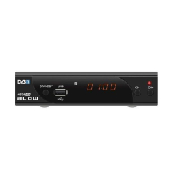 TUNER CYFROWY DVB-T BLOW 4502HD