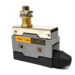 PRZEŁĄCZNIK KRAŃCOWY D5000 10A/250VAC