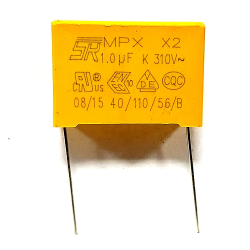 KON. MKP 1uf/310V AC X2