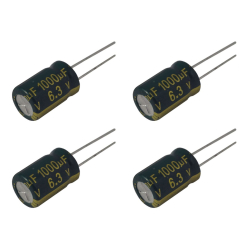 KON. ELEKTR. 1000uF/6,3V ESR