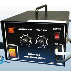 STACJA LUTOWNICZA XY-626 XYTRONIC HOT-AIR