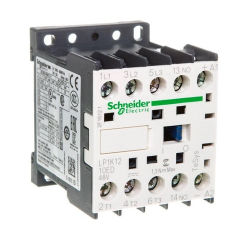 STYCZNIK SE 48VDC 12A 5,5kW LP1K1210ED SCHNEIDER