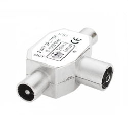 ROZGAŁĘŹNIK ANTENOWY GN ANT/2WT ANT METAL BEZSTR.