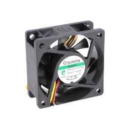 WENTYLATOR 24VDC 60X25mm MB60252VX-G99 SUNON