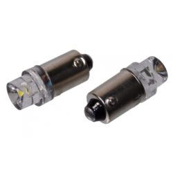DIODA SAM. LED 12V BA9S-1R 639HK