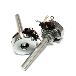 POT. DRUTOWY 25K 4W OŚ 6mm