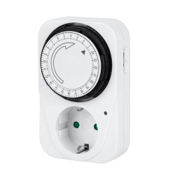 STEROWNIK CZASOMIERZ ANALOGOWY OBR. TS-WF1 (TF-8)