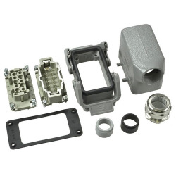 HARTING 10330100000 HAN-KIT 10B 10+PE Męski+Żeński