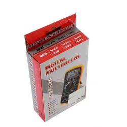 MIERNIK MULTIMETR AG102D