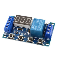 CZASOMIERZ TIMER JZ-801