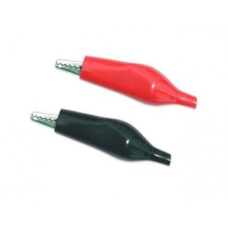 KROKODYLEK W IZOLACJI PLASTIKOWEJ