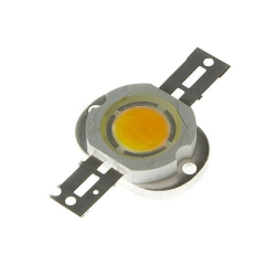 DIODA LED MOCY 5W BIAŁA