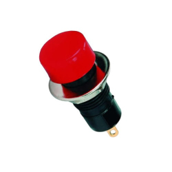 PRZEŁĄCZNIK PRZYCISK PB301-AR ON-OFF CZERWONY