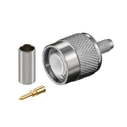 WTYK TNC RG-58 ZACISKANY MĘSKI