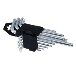 ZESTAW TORX 9 SZTUK