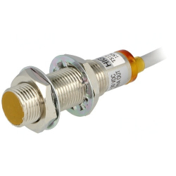 CZUJNIK INDUKCYJNY TS12-02N-2 10-30VDC 0-2mm NPN-C