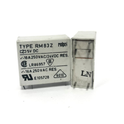PRZEKAŹNIK 5VDC RM-83Z 1021-25-1005