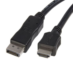 KABEL DISPLAYPORT-HDMI 1,8M