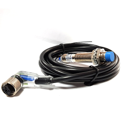 CZUJNIK INDUKCYJNY M12 LM12-3004PAT (PNP;NO;4mm)