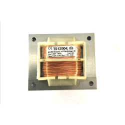 TRANSF. 230V/2X12V/2X0,5A TS 12/004