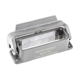 HARTING 09200160301 OBUDOWA GNIAZDA Han 16A-agg-LB