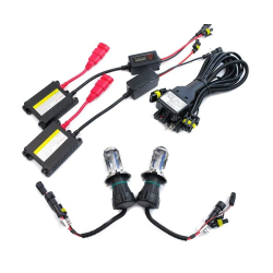 ZESTAW XENON HID H4-2 6000K
