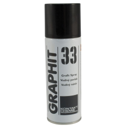 SPRAY GRAPHIT 33 200ml. #